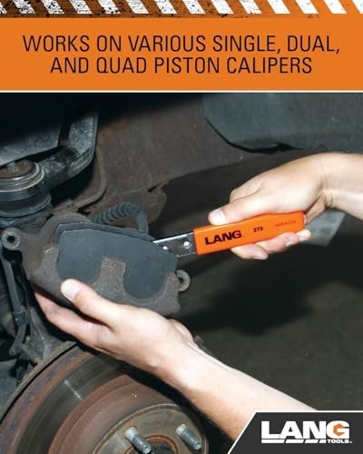 Brake Caliper Press Tool 279 – Heavy Duty Automotive Tool for Brake Service