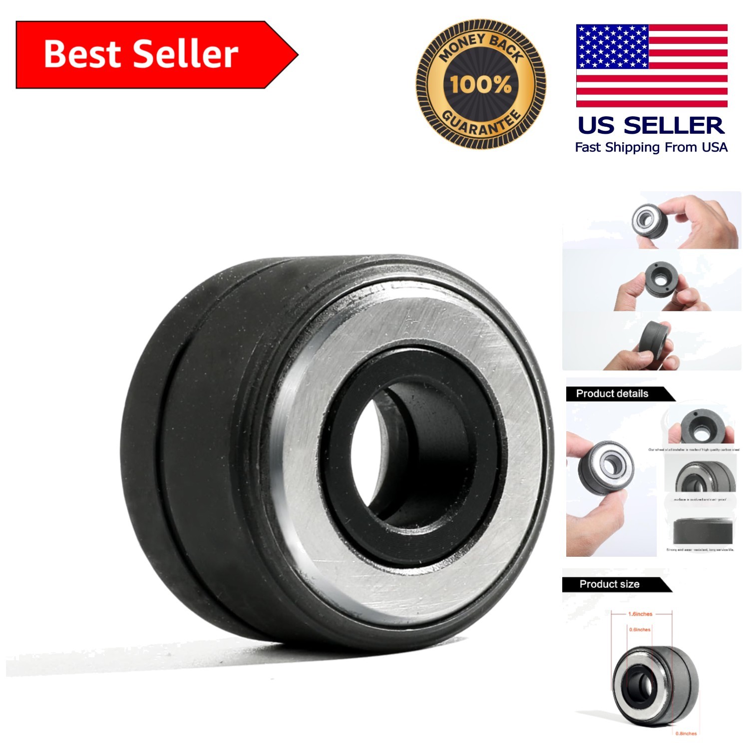 High-Quality 22800 Wheel Stud Installer – Compatible with Most Vehicles & Trucks