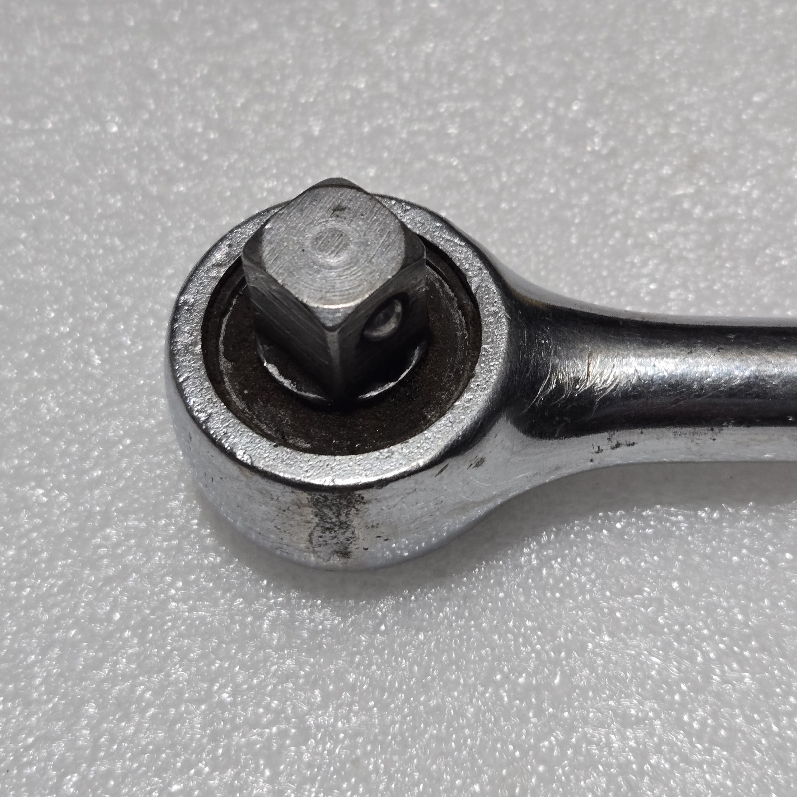 Husky 1/ 2″ Drive Ratchet CS 43, Made in USA