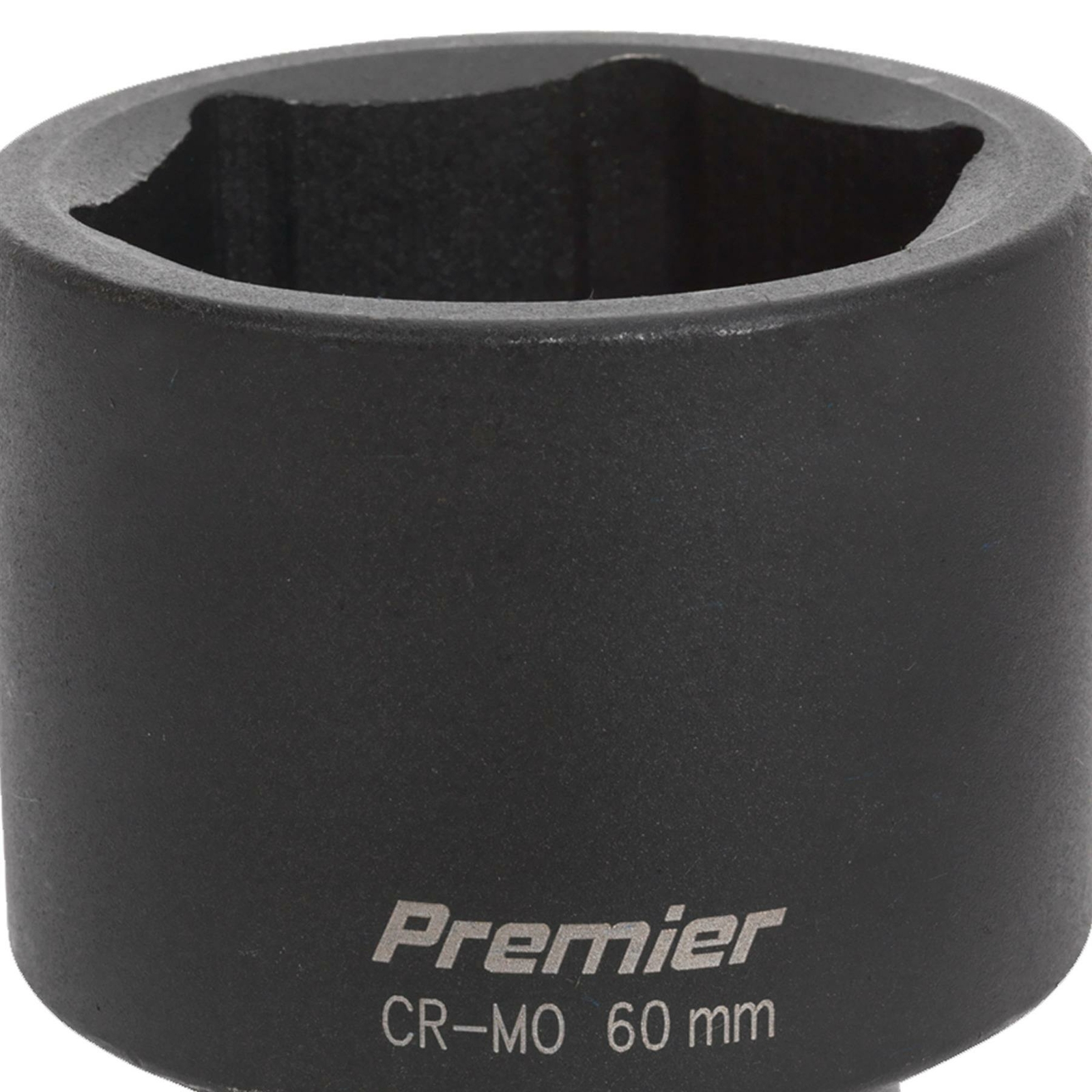 Sealey Impact Socket 60mm Deep 3/4″Sq Drive Chrome Molybdenum
