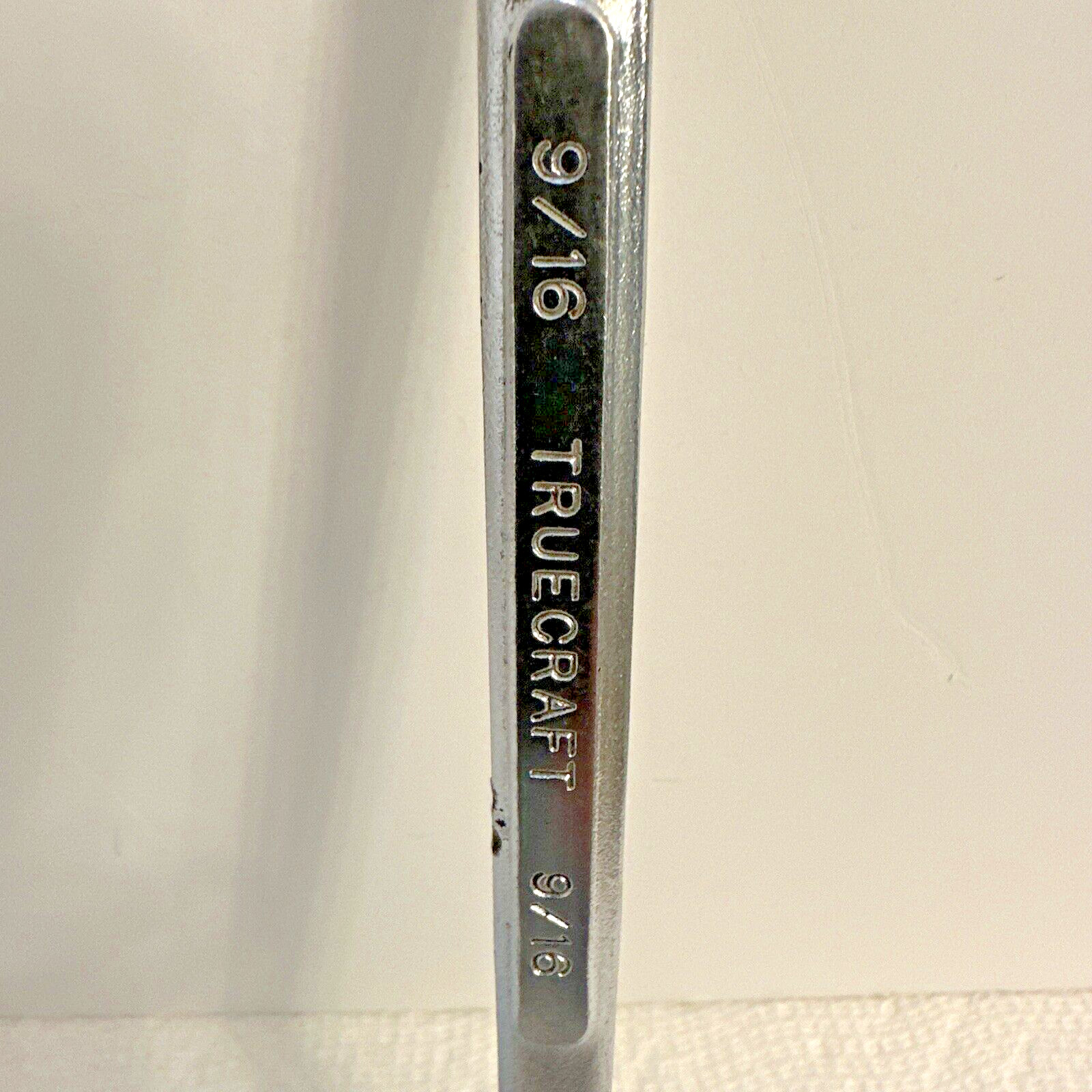TrueCraft 9/16 Flex Socket Wrench Made in Japan Chrome Vanadium Dropped Forged