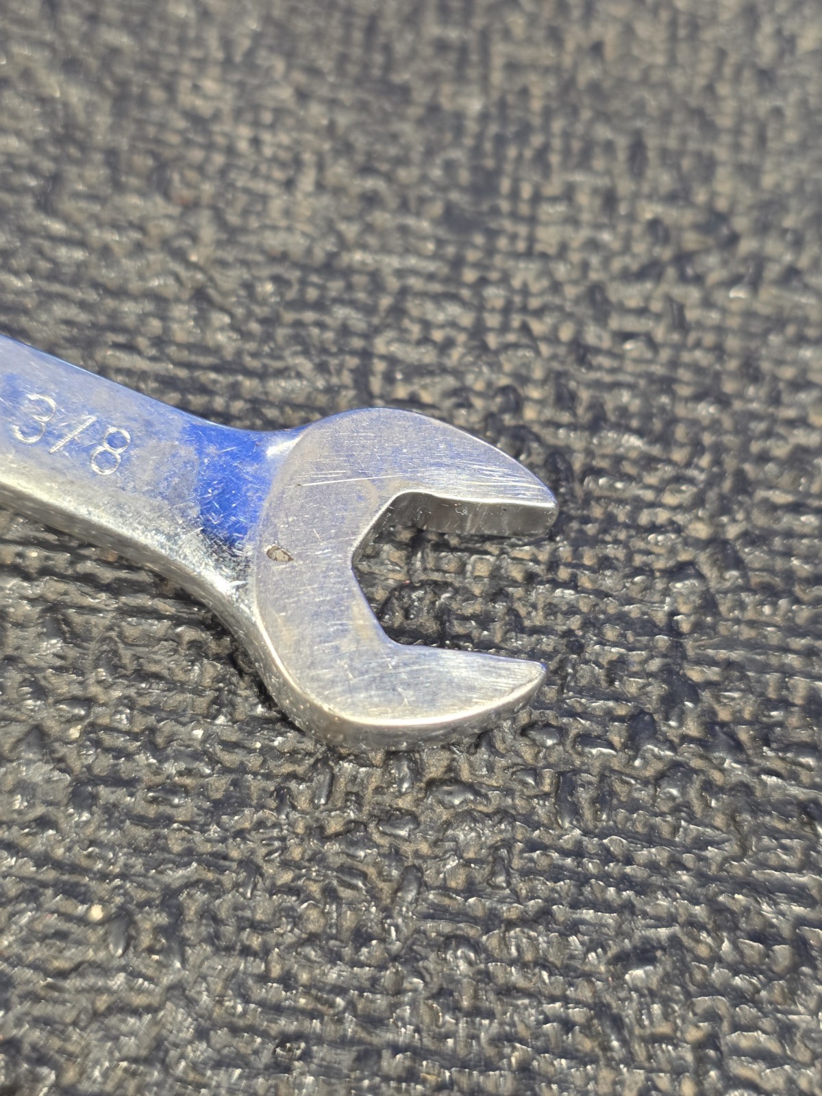 MAC Tools RWS126 3/8″ 12-Point Stubby Reversible Combination Ratchet Wrench