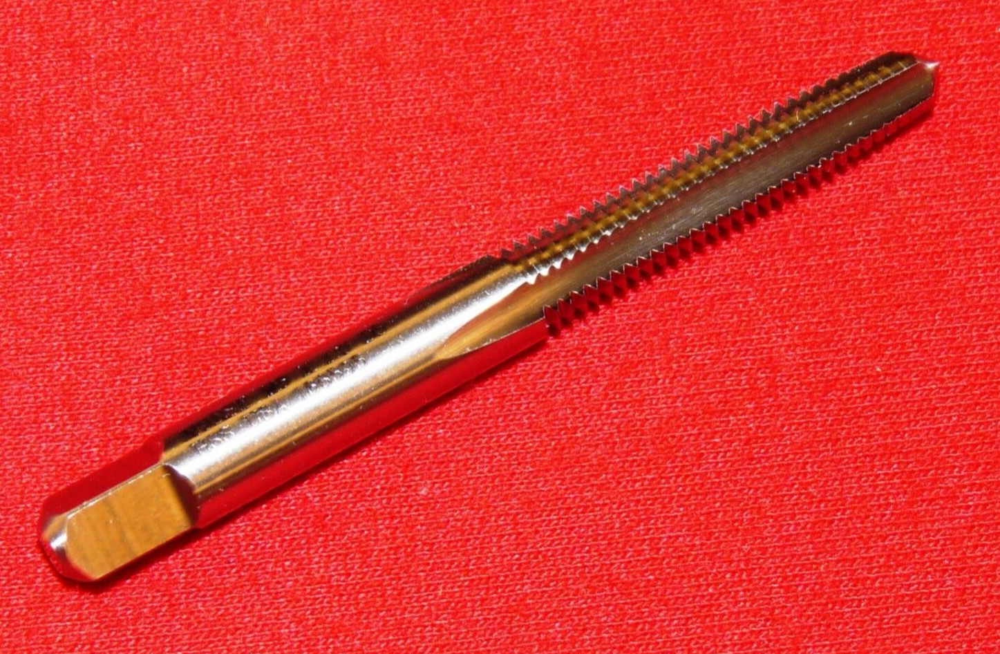 M6 x 1.0 D5 HSS Taper Tap Morse MT3838151 Starter 4FL Hand USA 6MM