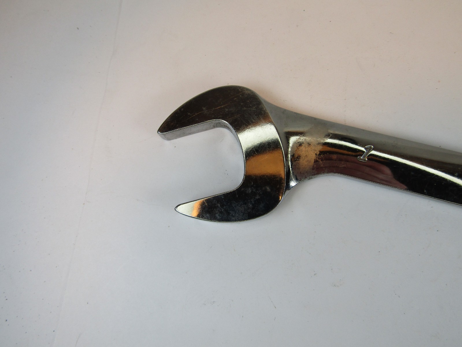 Snap On Tools 1″ VS32B Four Way Open End Engle Head Wrench