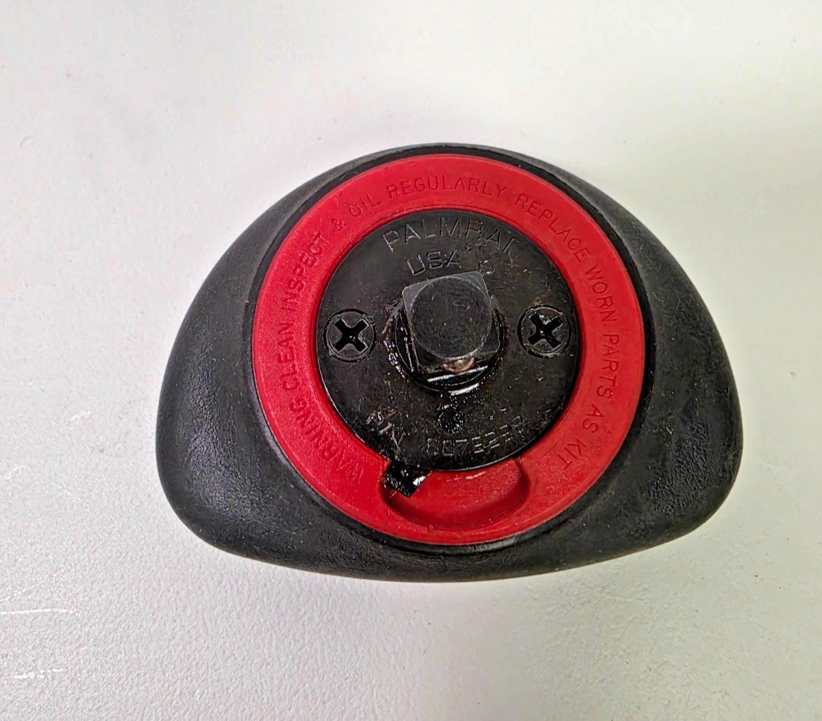 *NEW* Snap-On PALMRAT – 3/8″ Drive Palm Style Ratchet USA