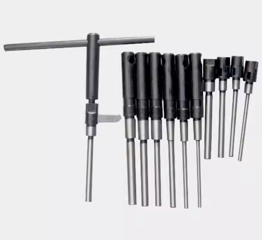 Extended Handle Super-Hard Material Shank Valve Boring Tool Universal Type