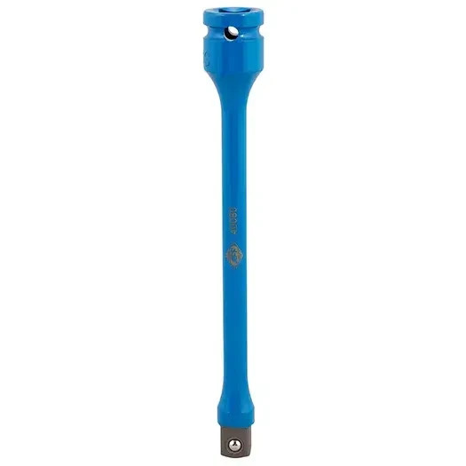 AFF 1/2″ Drive Torque Limiting Extension 80 ft-lb Blue Impact Socket Extension
