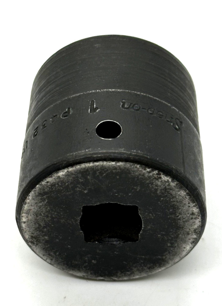 🇺🇸 Snap On Tools 1” SAE 8 Point Double SQUARE 1/2″ Drive IMPACT Power Socket