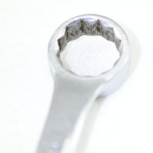 Craftsman -V- Series 5.5 Inch 12 Point 1/2″-9/16″ Offset Double Box End Wrench