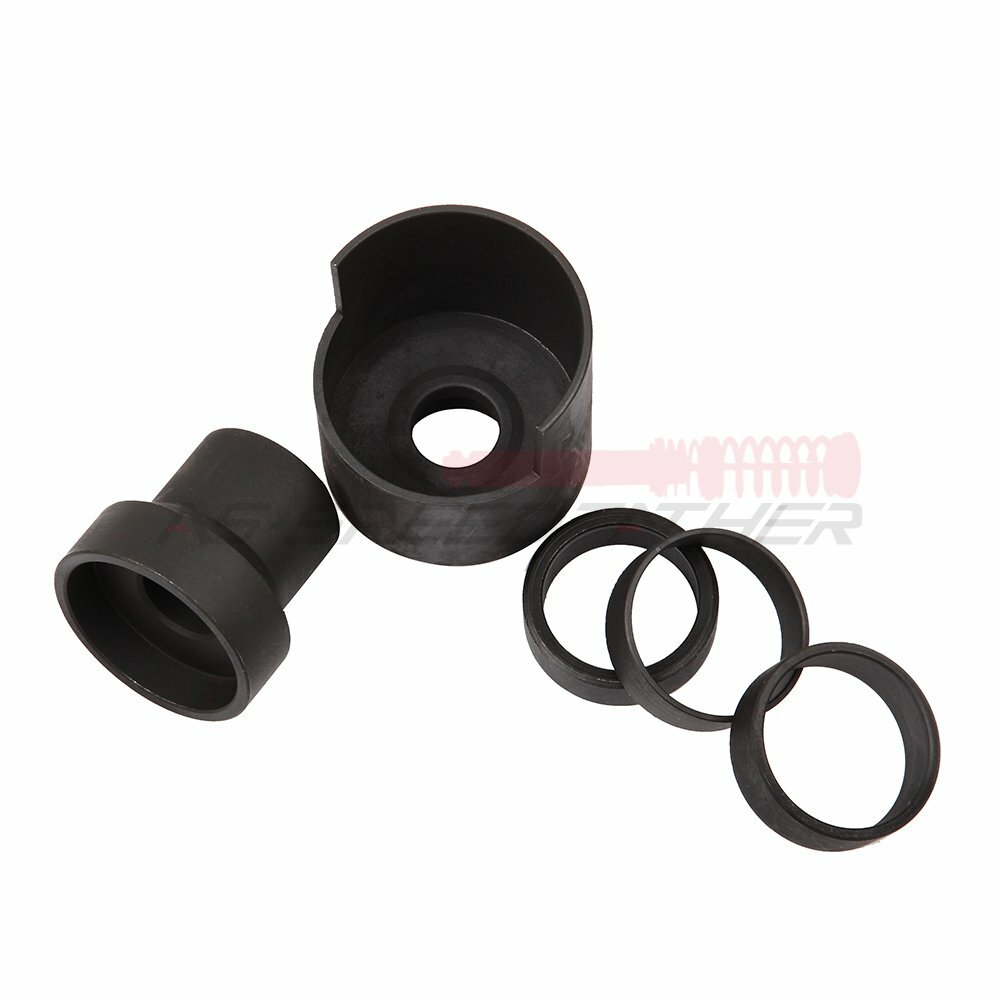 For Ford, GM, Chrysler Upper Control Arm Bushing Service Tool Set 13pcs