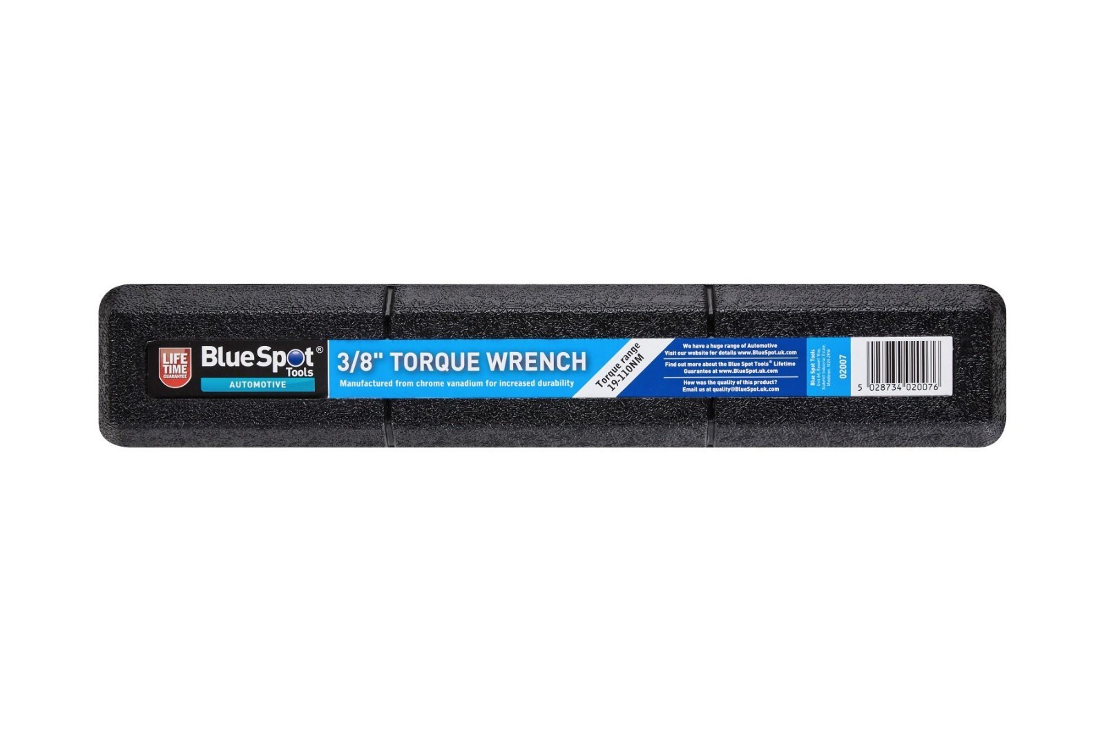 Blue Spot Tools 3/8″ Torque Wrench – 02007