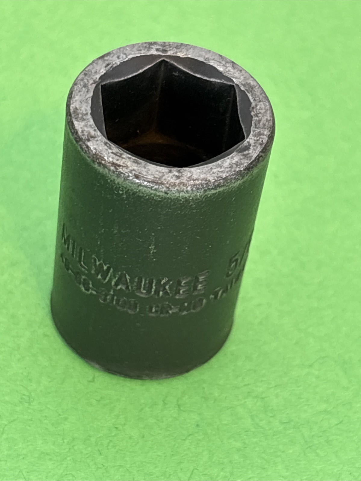 3 MILWAUKEE TOOLS 1/2 Drive Impact Sockets 1/2″ -5/8″-11/16″ 6 Point