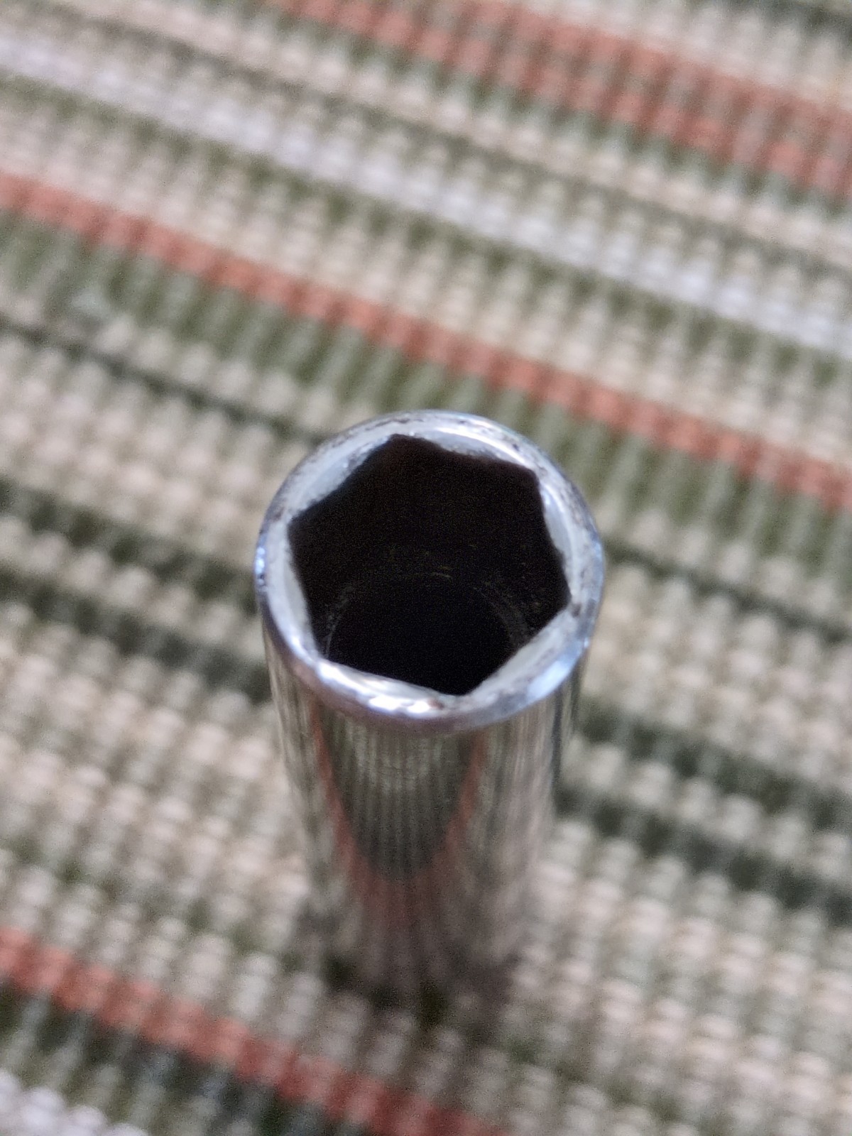Matco Tools AD126 1/4 Inch Drive 3/8″ 6 Point Deep Socket