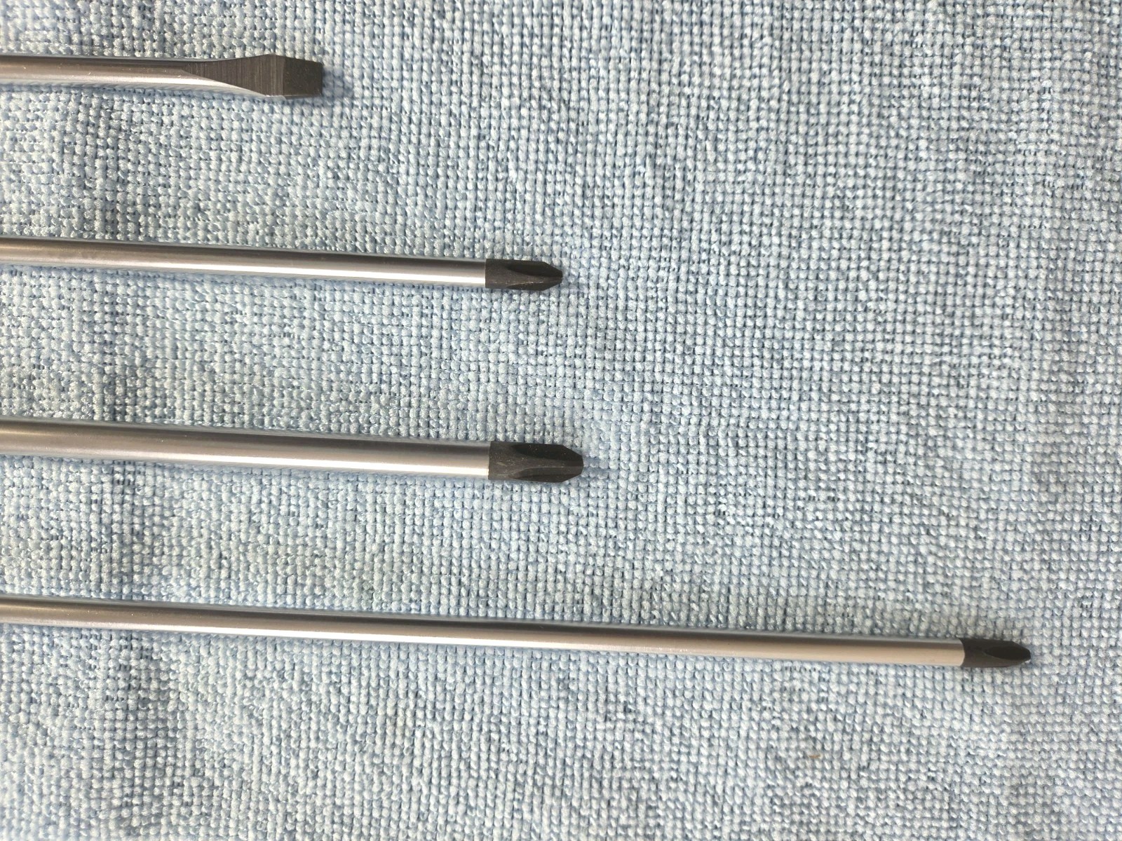 VIM 6 Pc. Green Handle Screwdriver Set