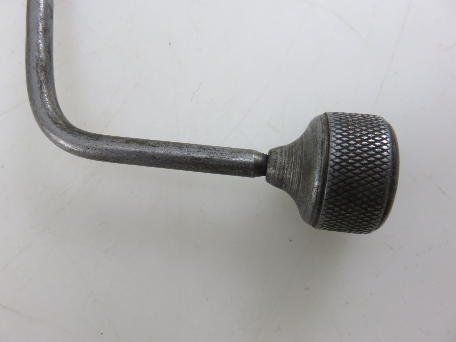Plomb 4780 Speeder Speed Wrench 1/4″ Dr. 15.5″ Long Knurled Knob Vintage USA