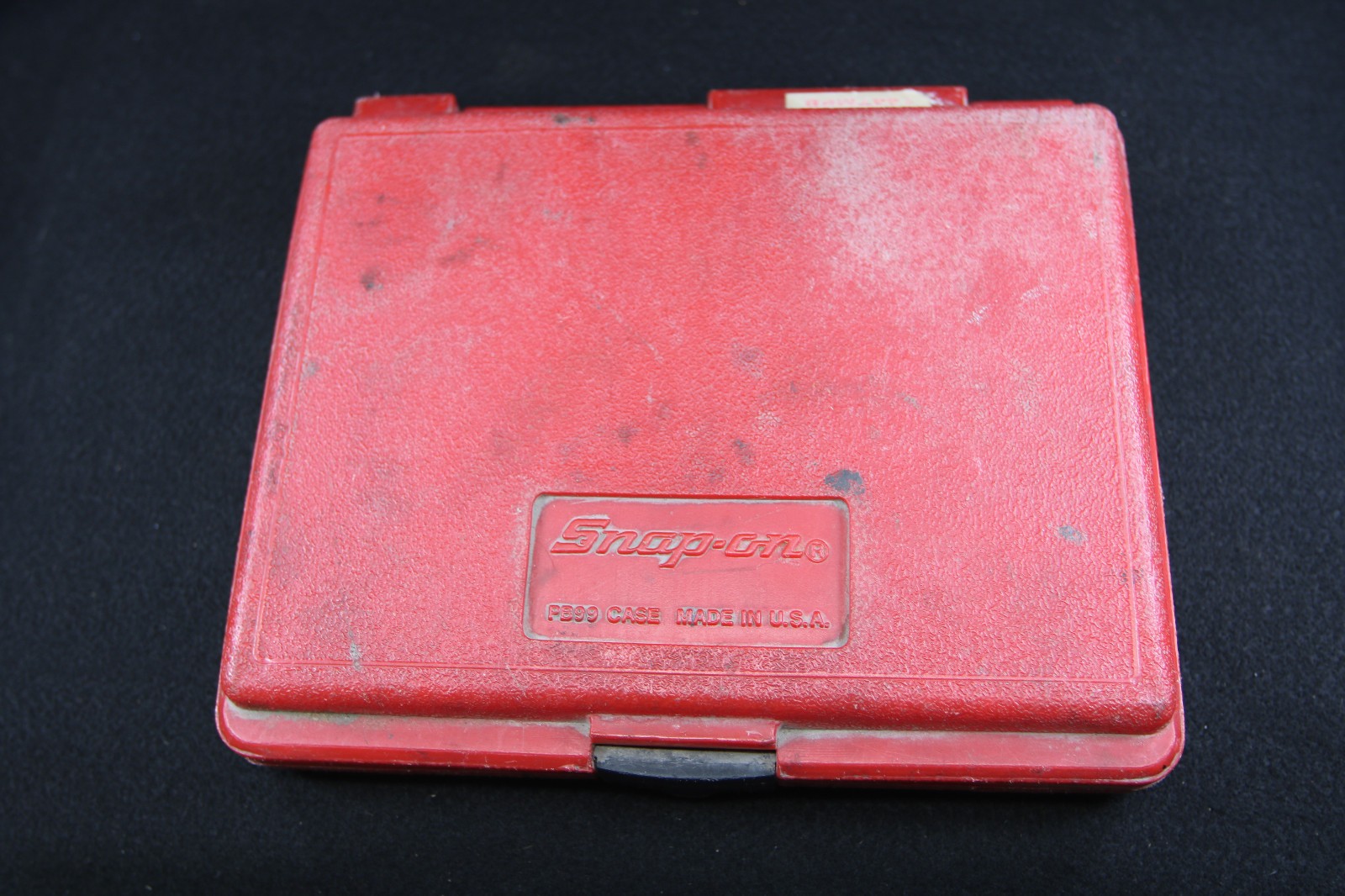Snap On 144TMPB 44 pc 1/4″ Drive 6 Point Metric/SAE General Service Set Case F/S