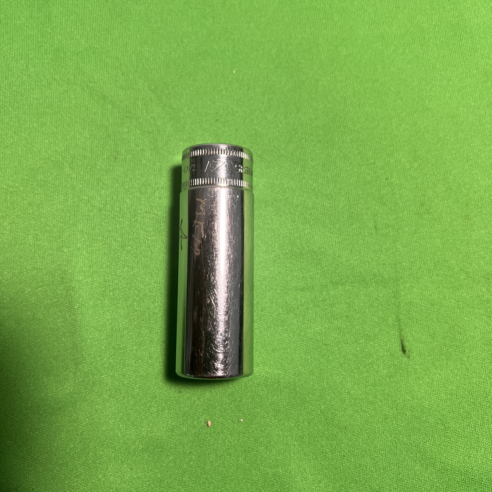 SNAP ON 3/8″ Drive 6-Point Metric 17 mm Flank Drive® Deep Socket SFSM17
