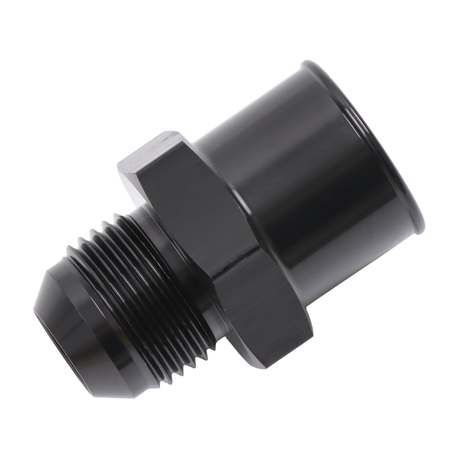 1 Pair SBC 10AN Valve Cover Adapter Fittings for Push-In Grommet 34-00031 New