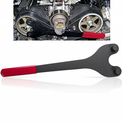 Camshaft Cam Pulley Holder Tool For Toyota Camry Nissan Mazda-Maximas OHC Engine