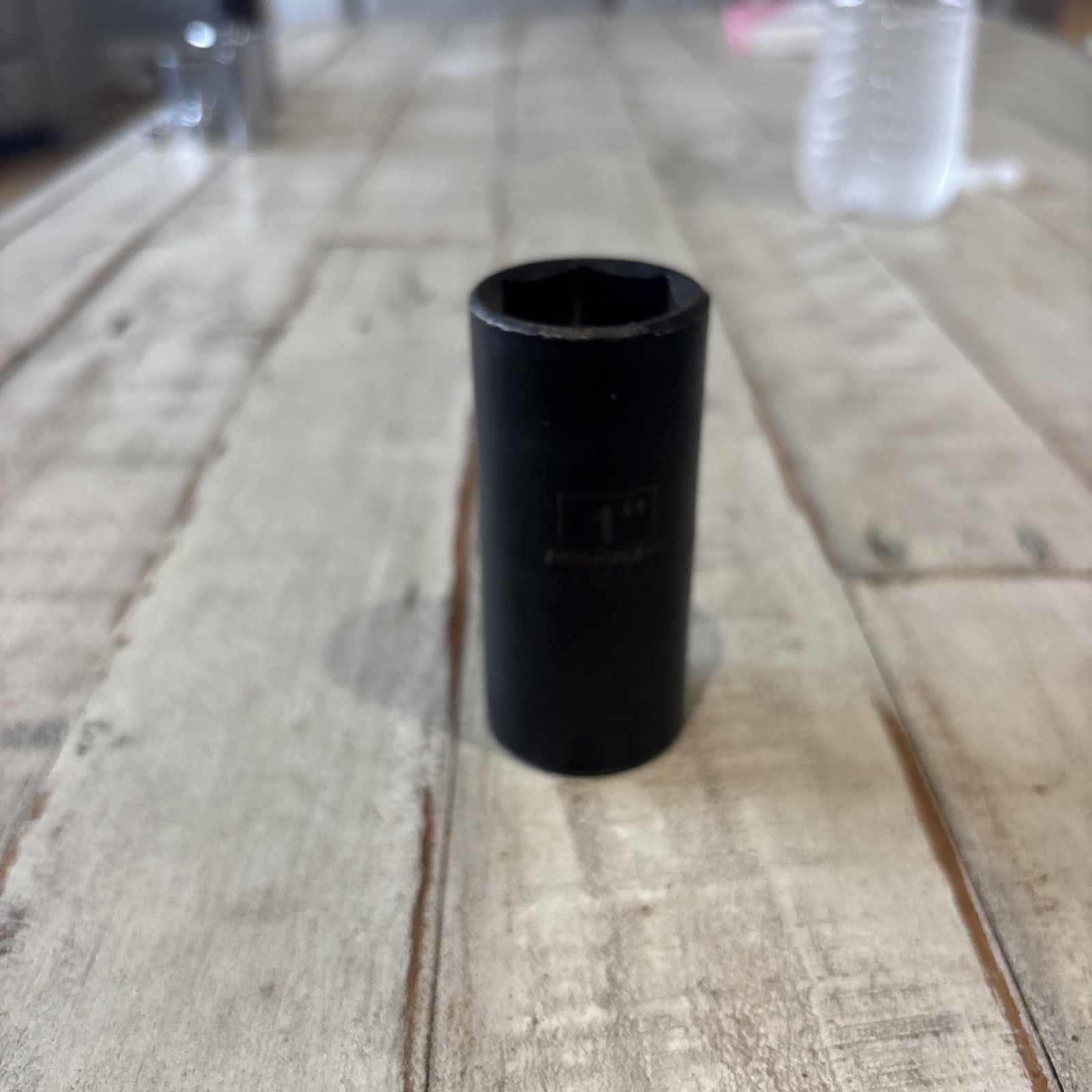 Pittsburgh CR-V 1″ Impact Deep Socket 1″ Drive 6 Point