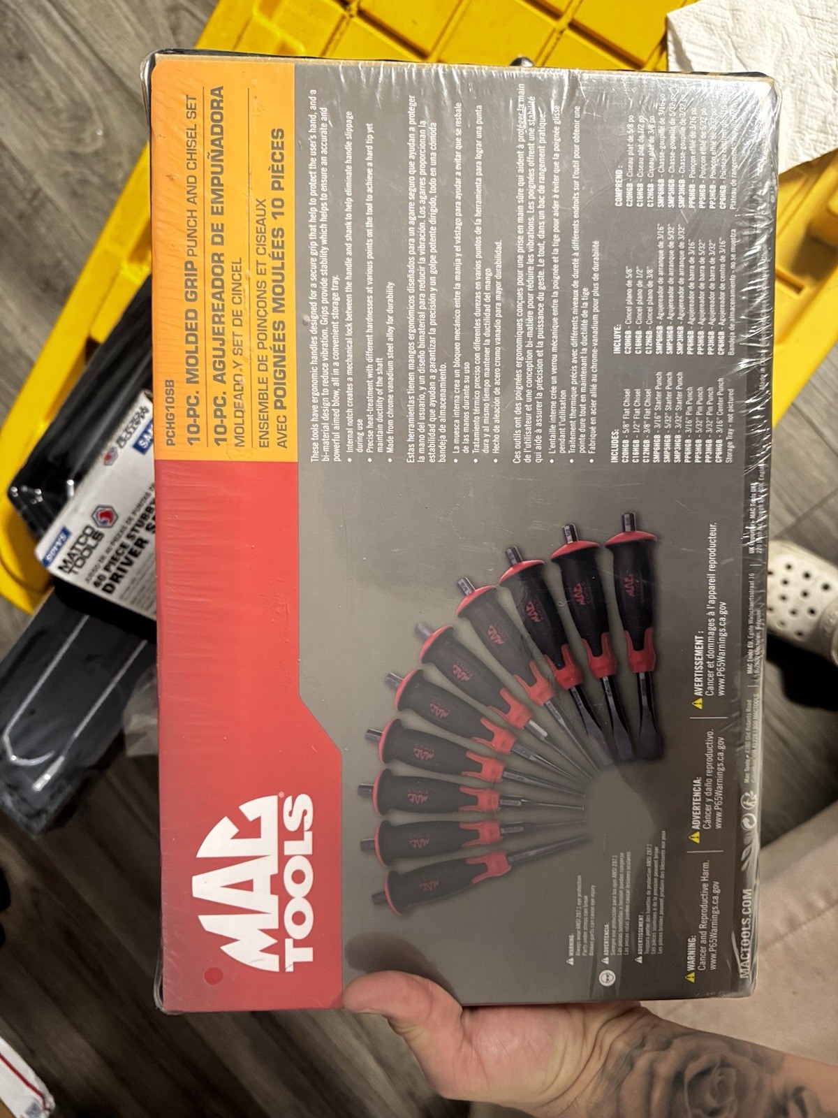 LOT OF BRAND NEW TOOLS ~ EVERYTHING PICTURED IS INCLUDED ~ MATCO/MAC TOOLS 🇺🇸