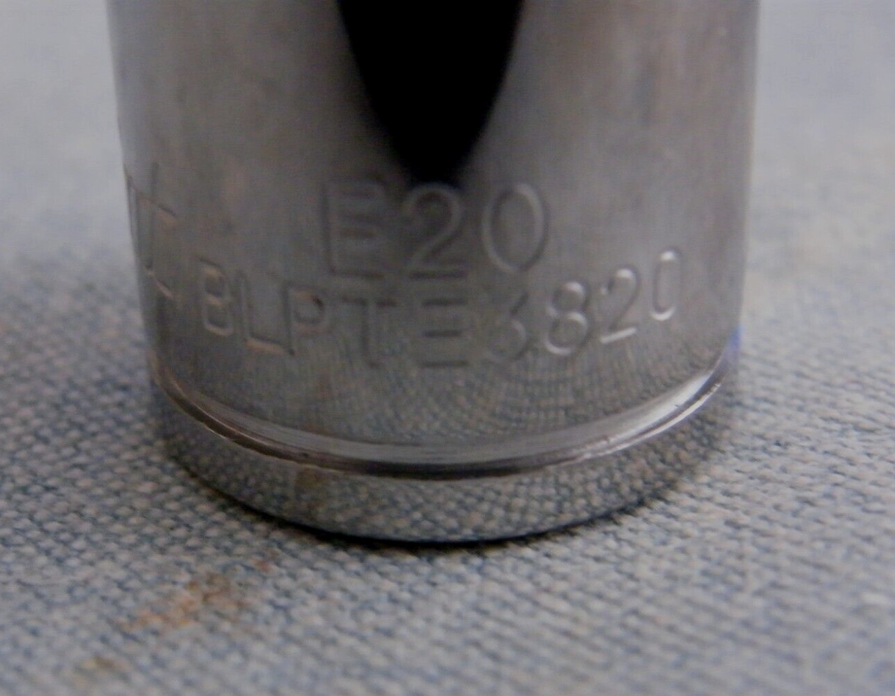 Blue Point E20 3/8″ drive BLPTE3820 Internal Female E-TORX bit NEW unused socket