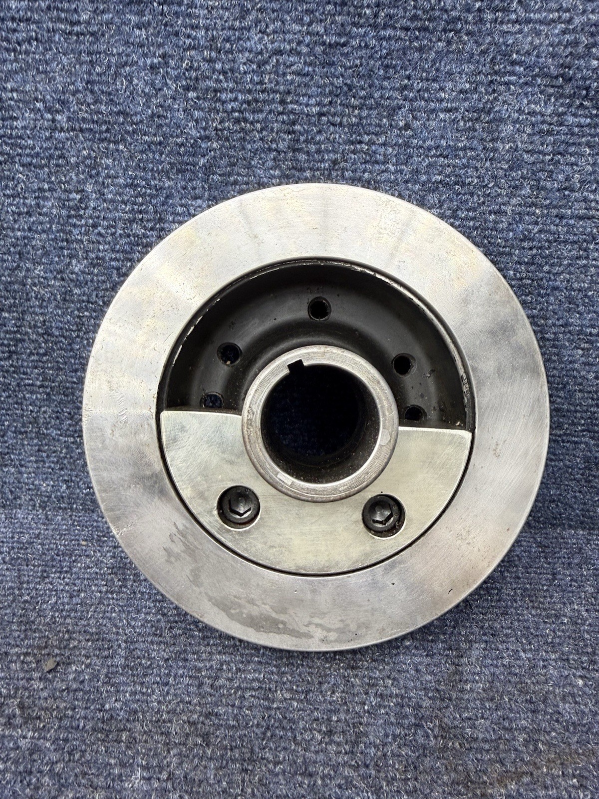 TRICK FLOW Damper – SBF 5.0 302W 50oz External Balance TFS-19007 82-95 Mustang