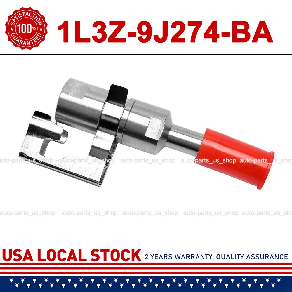 1L3Z-9J274-BA Fuel Pump Line Return Check Valve Connector F3TZ-9J274-B F4PZ9155A