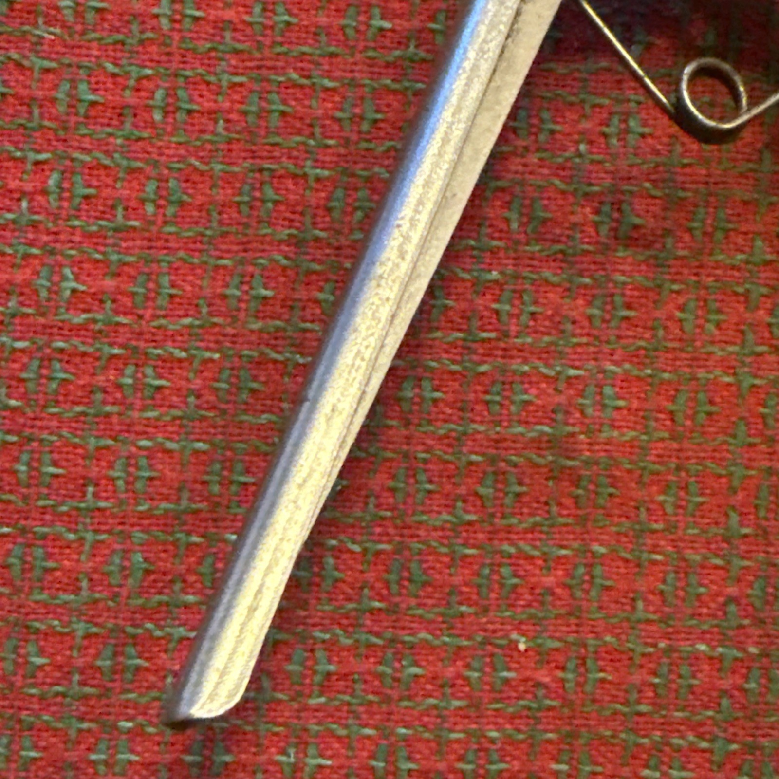 Herbrand 185 Vintage External Snap Retaining Ring Pliers Parallel Jaws Excellent