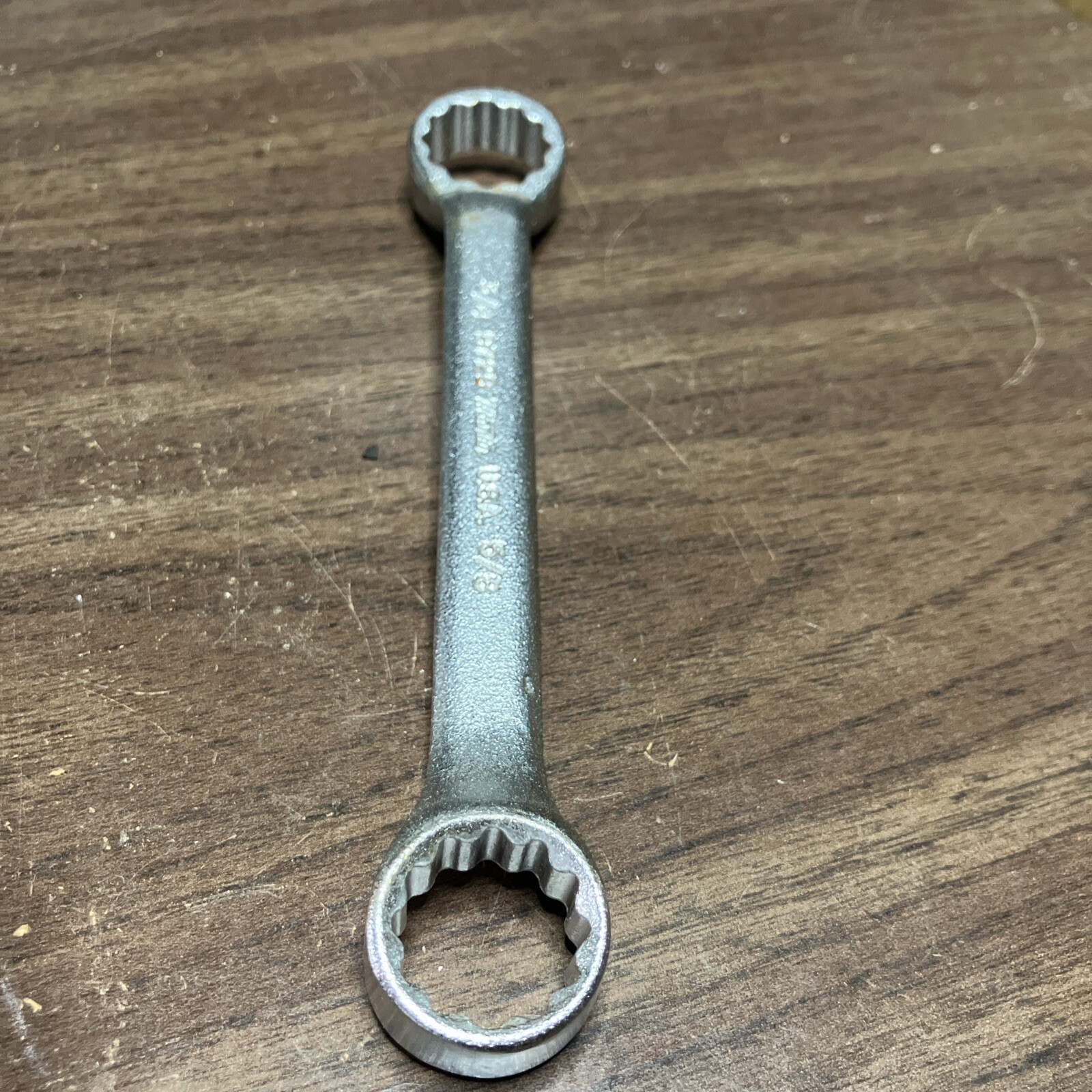 Martin Tools 9729 5/8″x3/4″ 6.5″ Long Offset Box Wrench USA