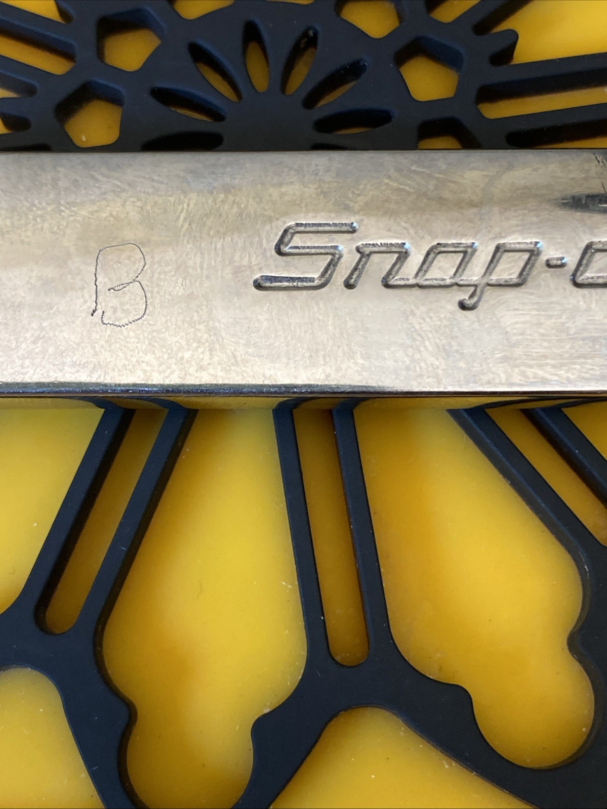 SNAP ON TOOLS NO. OEX30B SAE 15/16″ FLANK DRIVE 12-PT COMBINATION WRENCH