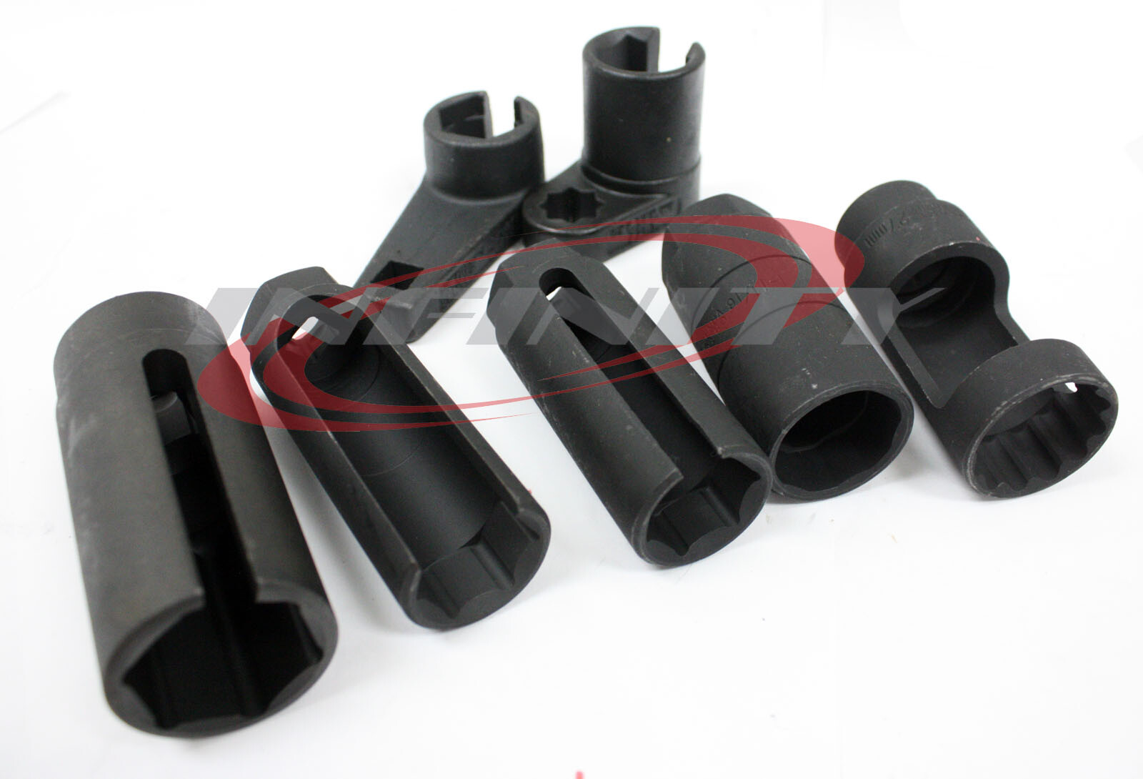 7pcs O2 Oxygen Sensor & Oil Pressure Sending Unit Removal Wrench Socket Set GM