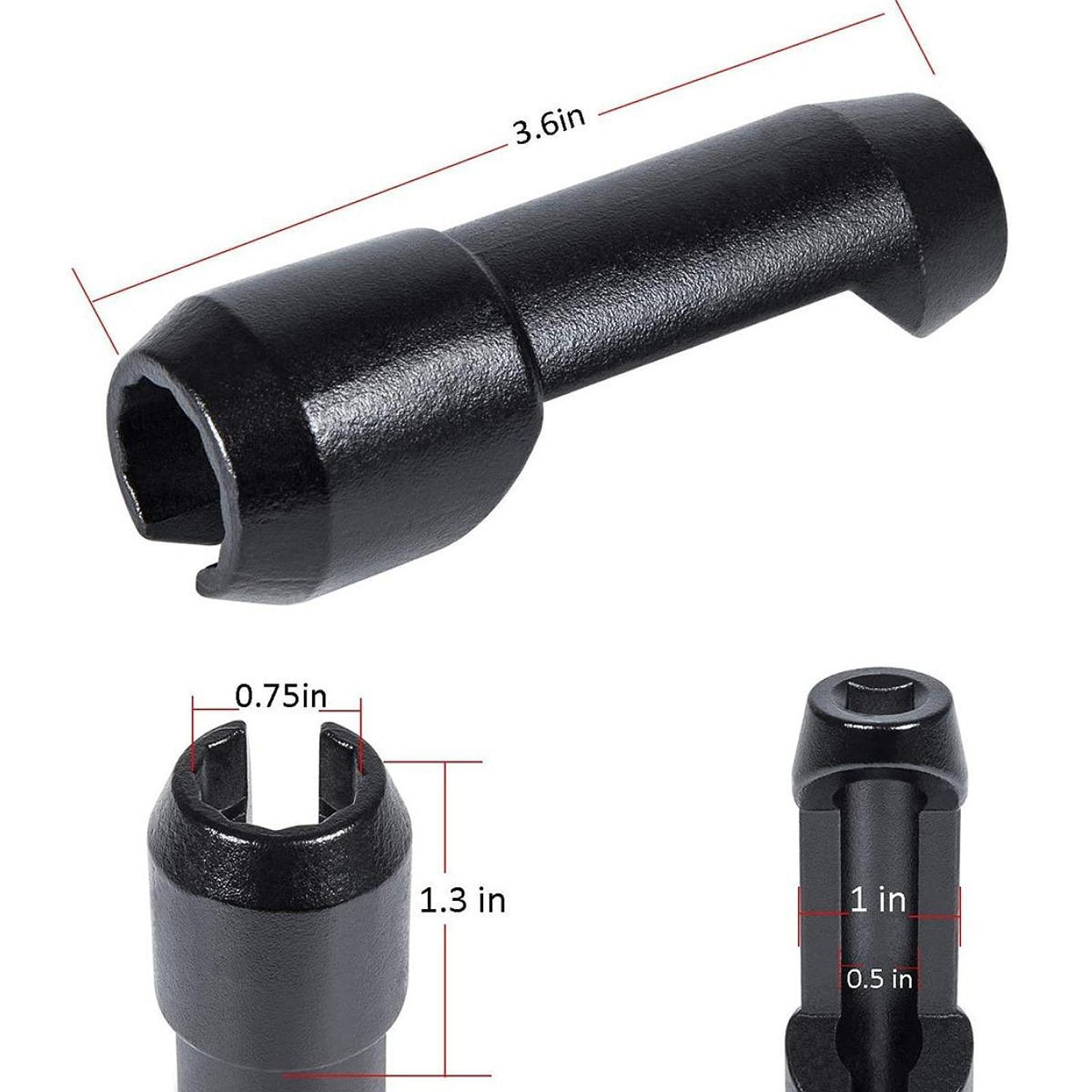 Injector Sleeve Spare Part Direct Replacement