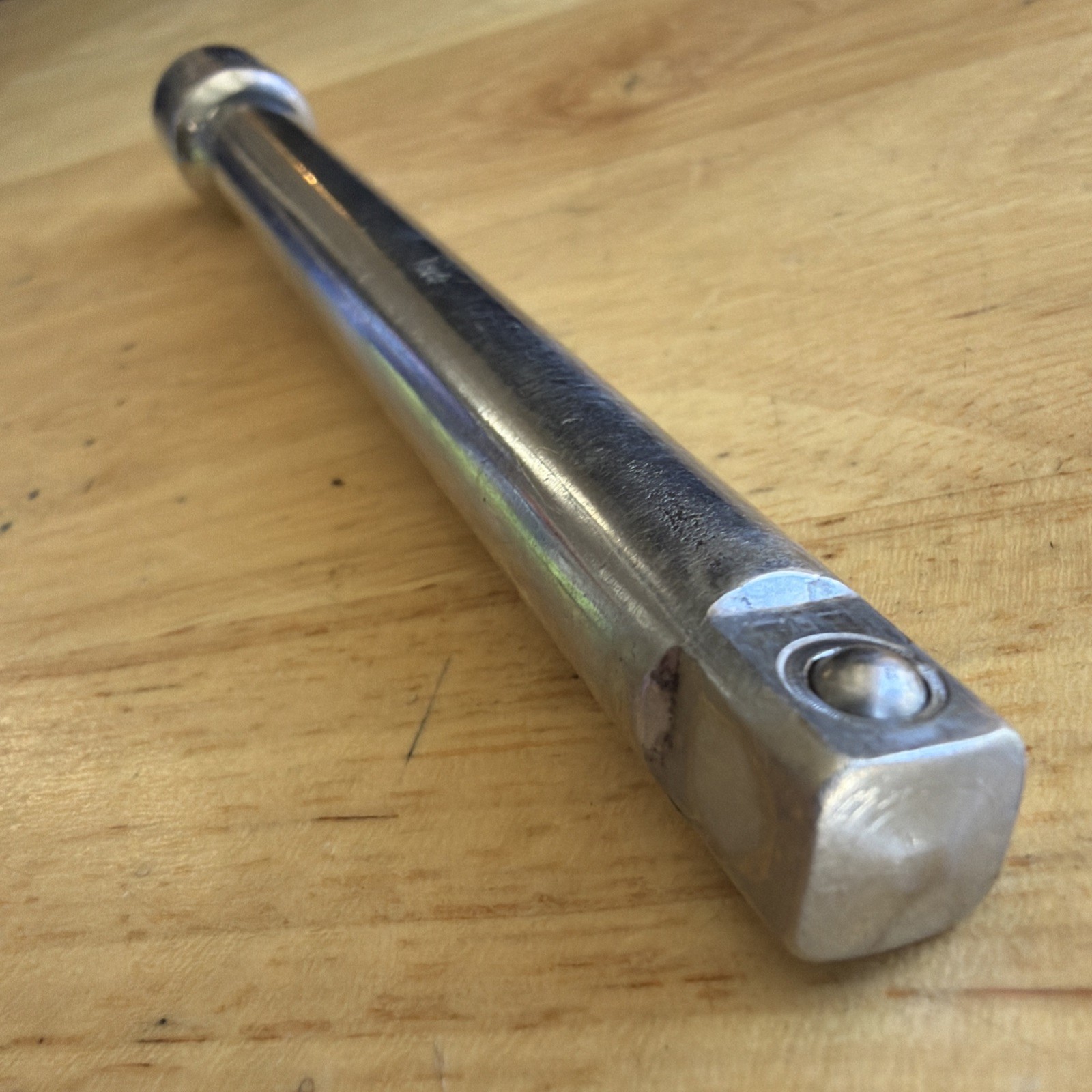 Craftsman Tools 6″ Long Socket Extension 3/8″ Drive G Series 44261 Made in USA