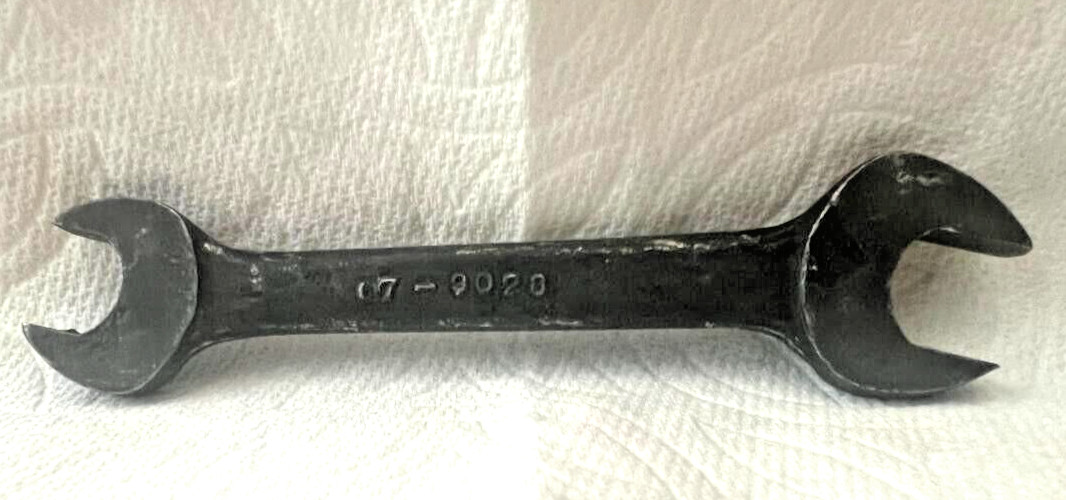 VINTAGE BSA Motorcycle Spanner 1/4 W & 5/16 W, 07-3028. (WR-6)
