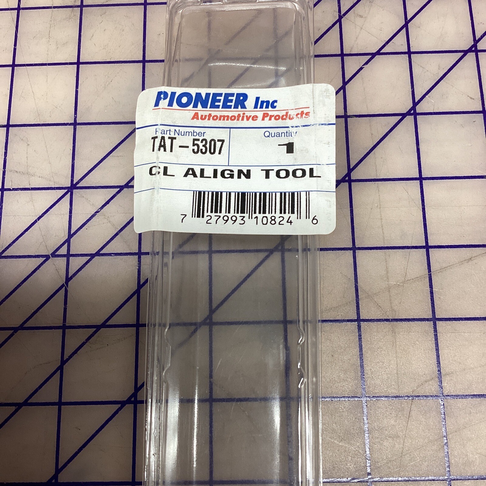 Pioneer Inc. Automotive Products Clutch Alignment Tool #TAT-5307