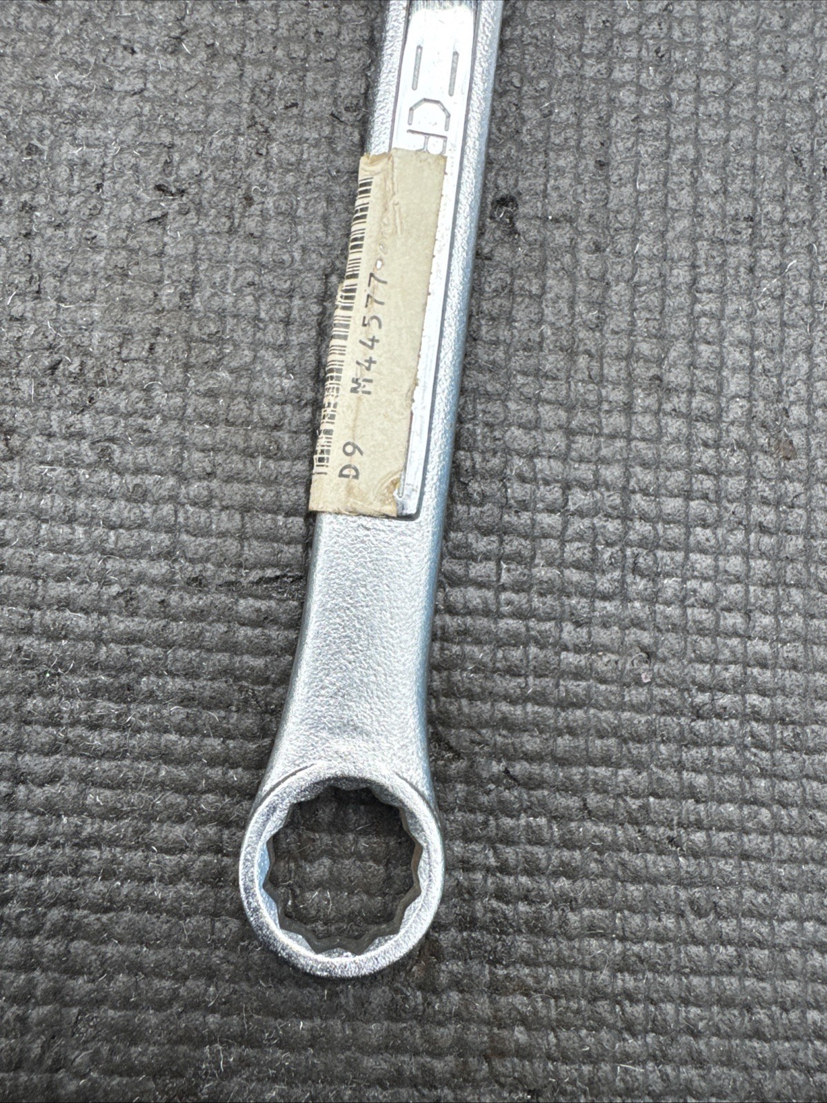 Sears Craftsman 15mm Rare E Series Combination Wrench 44577 12 pt Stickered USA
