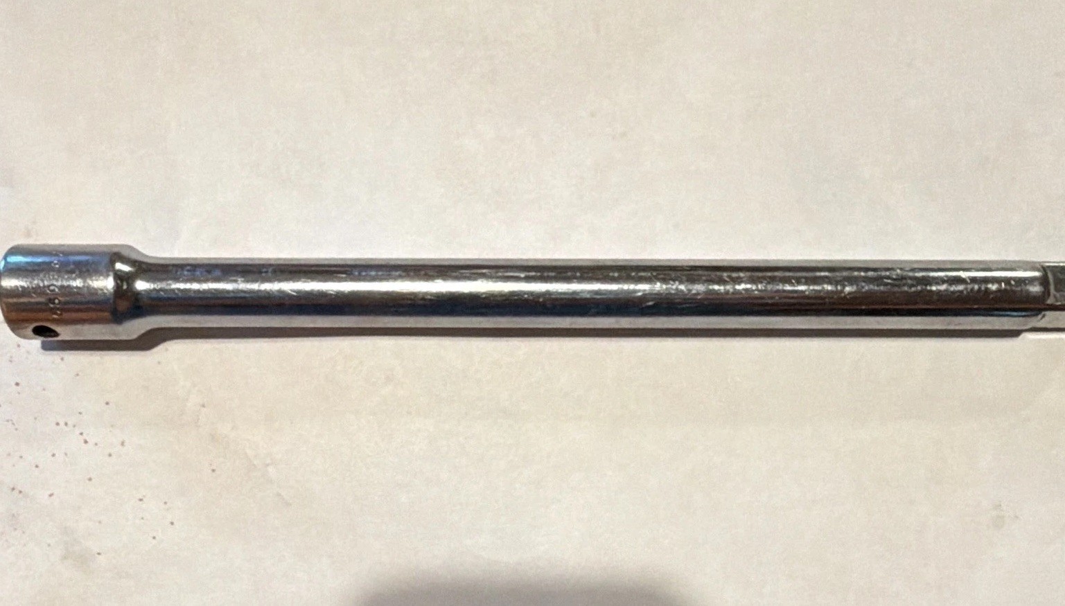 Unbranded Made In USA 10 In 1/2 Drive Extension Part # 5s9567