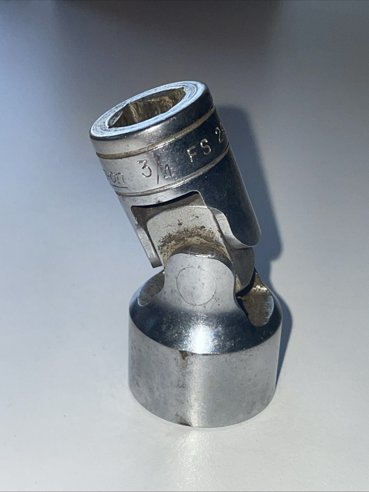 Snap on 3/8″ Drive 3/4″ SAE FS24 Swivel Socket 6 Point 🇺🇸