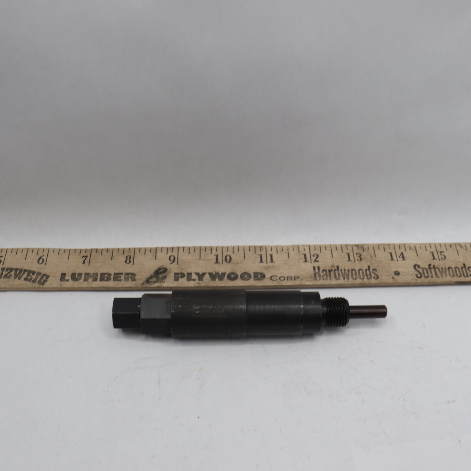 Broken Plug Remover Patent # 7814814 5-1/2″ – Incomplete