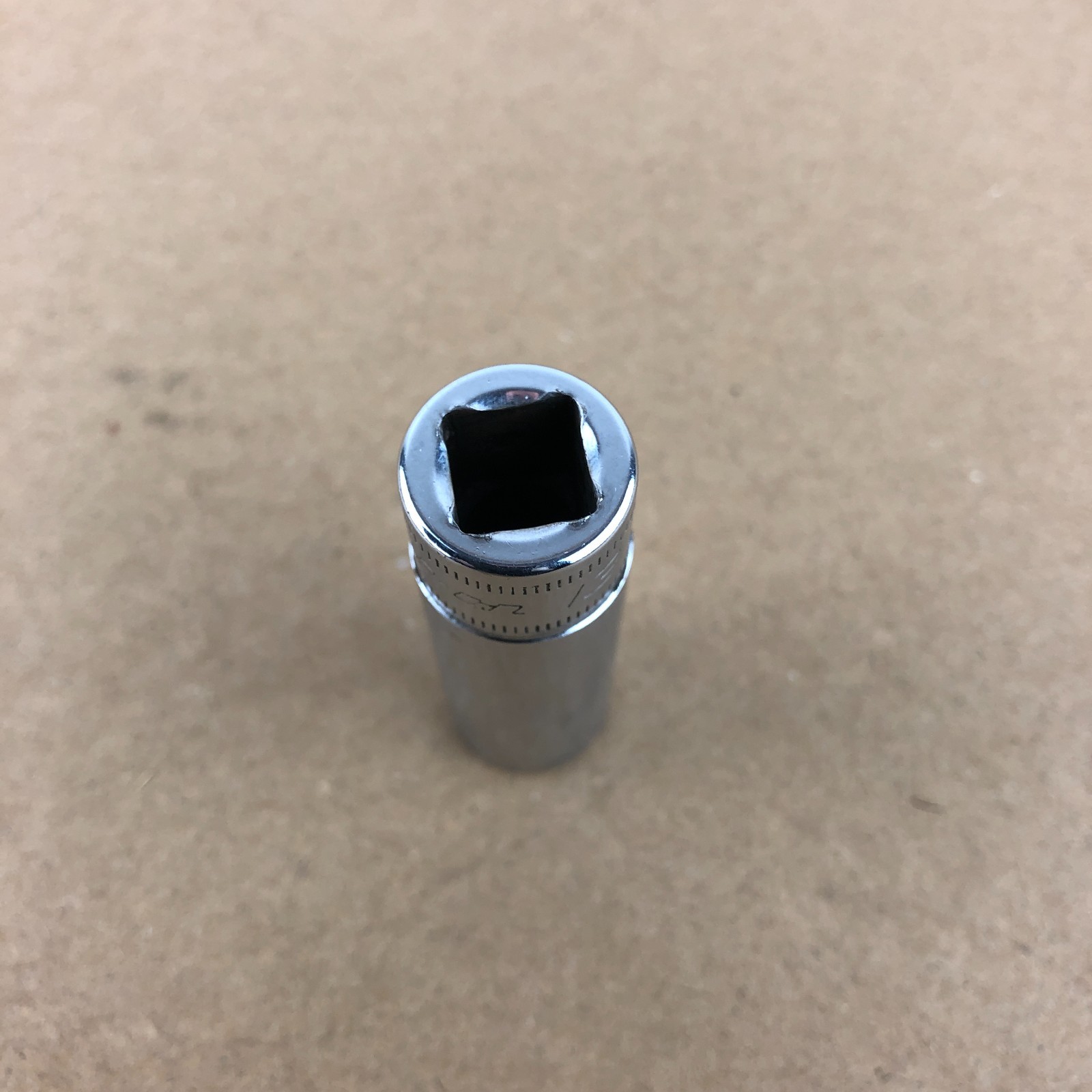 Snap-on Tools USA SFM13 3/8″ Drive 13mm Metric 12 Point Deep Chrome Socket
