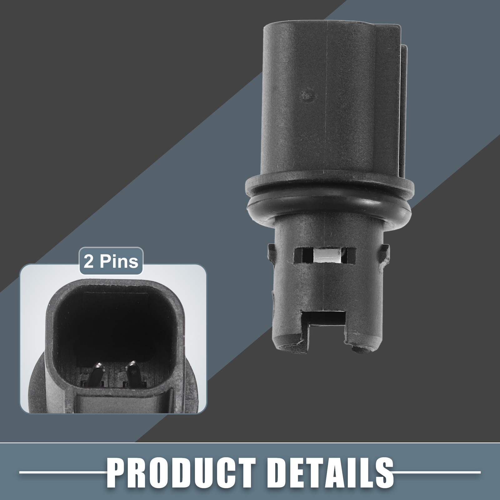 Side Indicator Light Socket Holder 6R3Z-13411-BA for Ford for Mustang 2005-2021