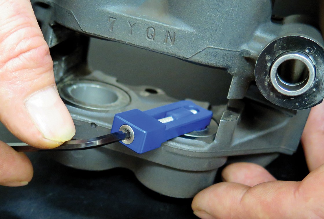 Motion Pro Brake Caliper Piston Tool (08-0591)