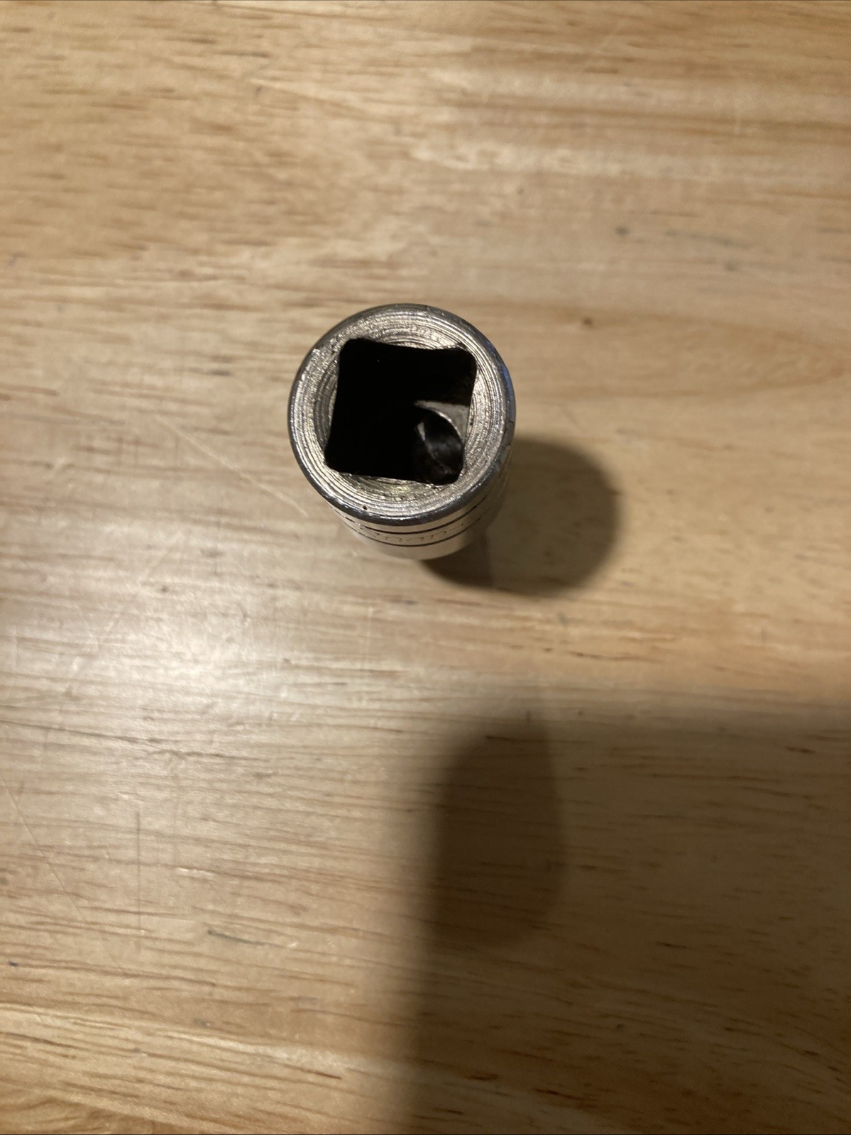 Snap-on A135 1/2” Drive Shock Absorber Socket Oval Specialty Tool USA