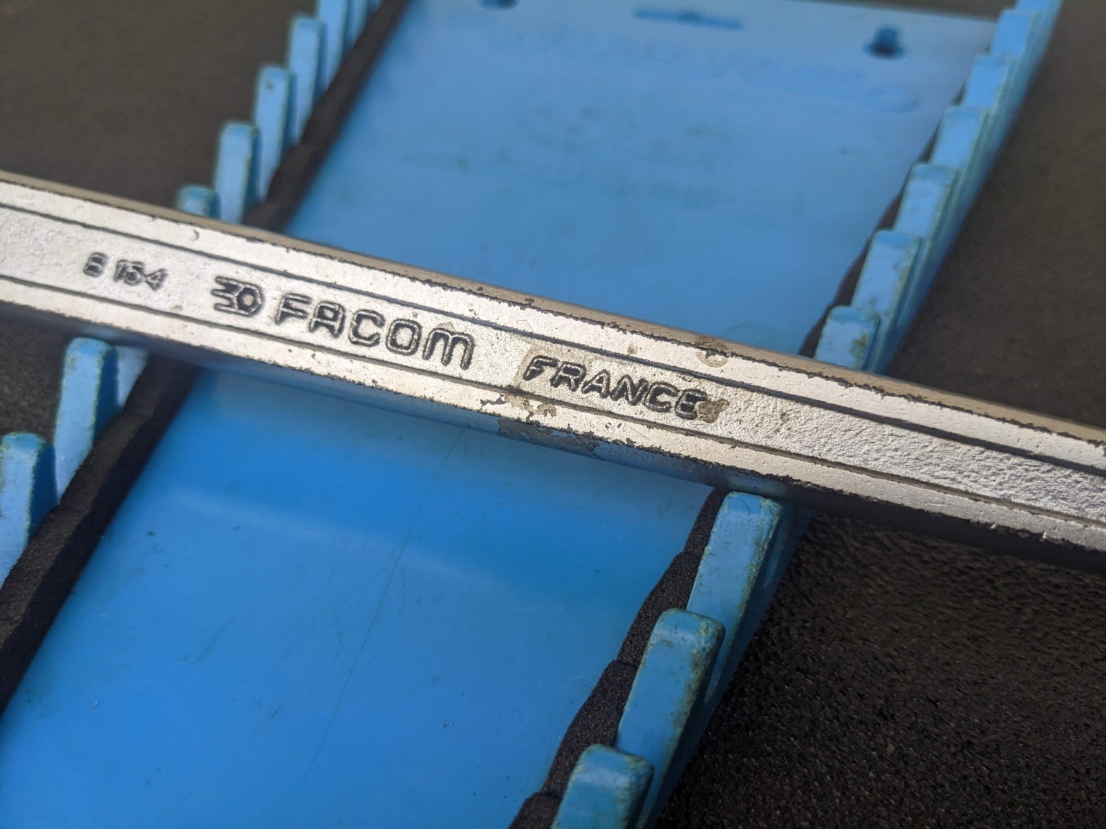 #bl360 Facom S.154 Long Handle Ratchet 400mm 1/2″ Drive