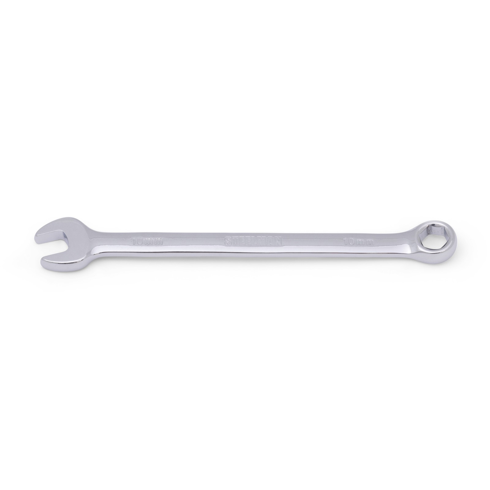 Steelman Pro 10mm 6-point Box-End Combination Wrench, 78335