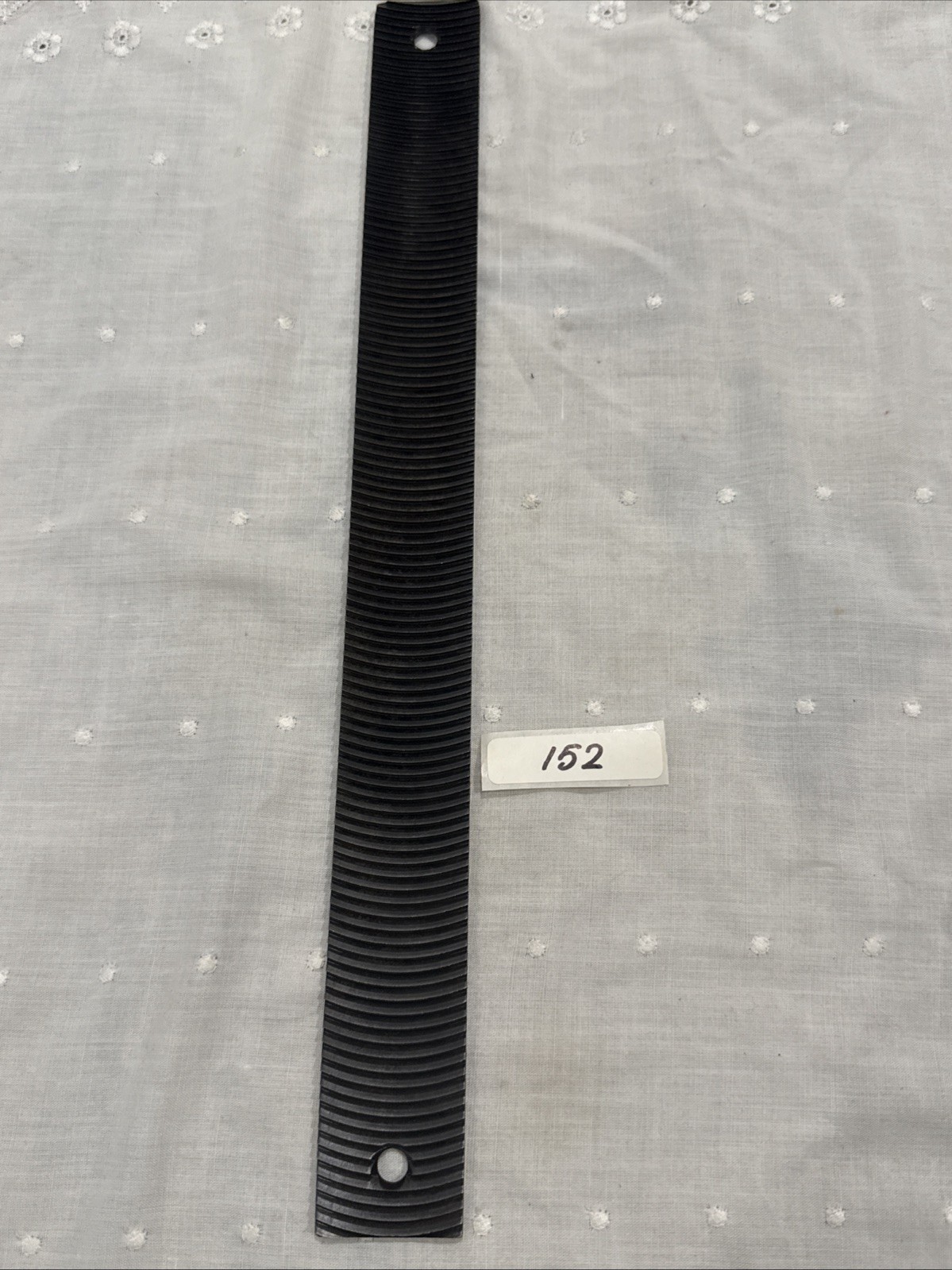intage 14” Curved Tooth Body File Auto Body Metal Shaping Vixen Style