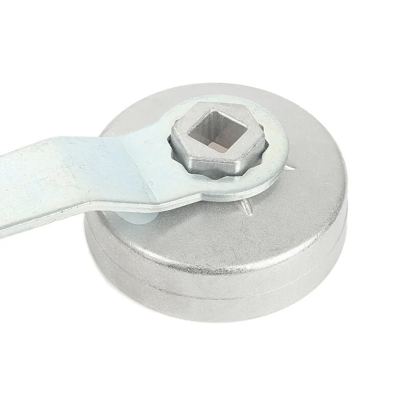 23pcs Automotive Oil Filter Cover Type Disassembly Wrench Socket Ratchet Wrench