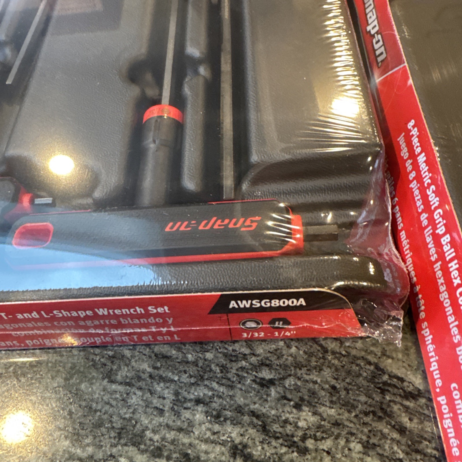 Snap On awsgt800a, awsgm800a, awsg800a value pack sealed