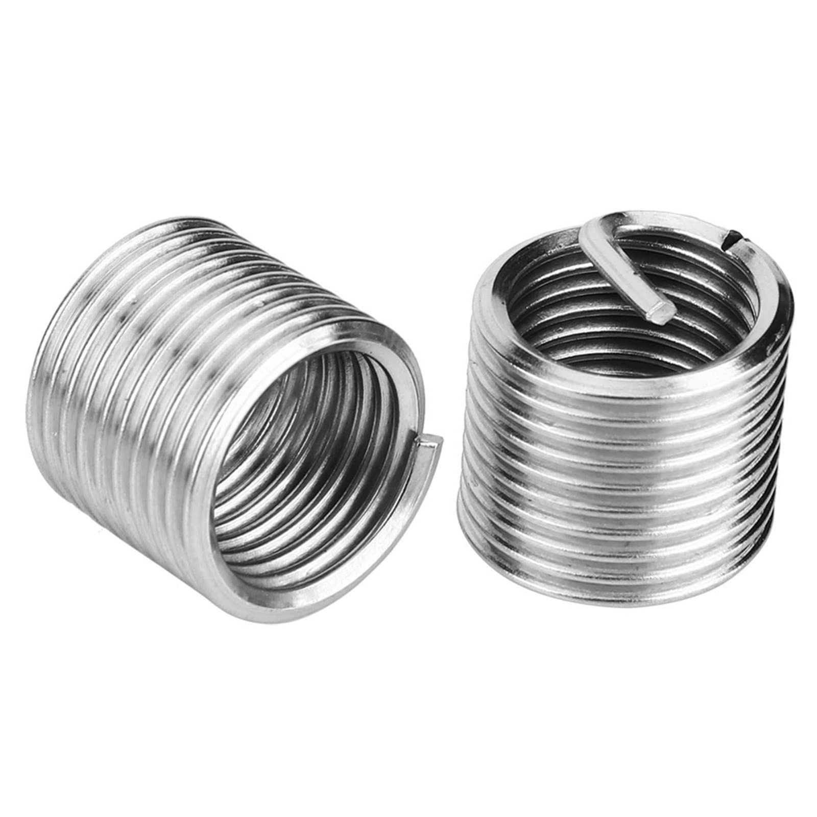 M16x1.5mm Thread Repair Kit – 11 Pieces, Stainless Steel, Hex Wrench, Tap & Inse